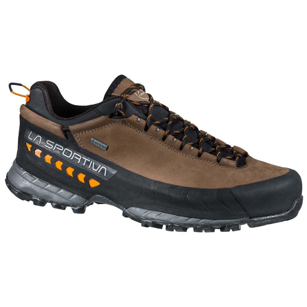 Zapatillas Trekking La Sportiva Tx5 Low GTX Hombre Marrones Chile-2789145